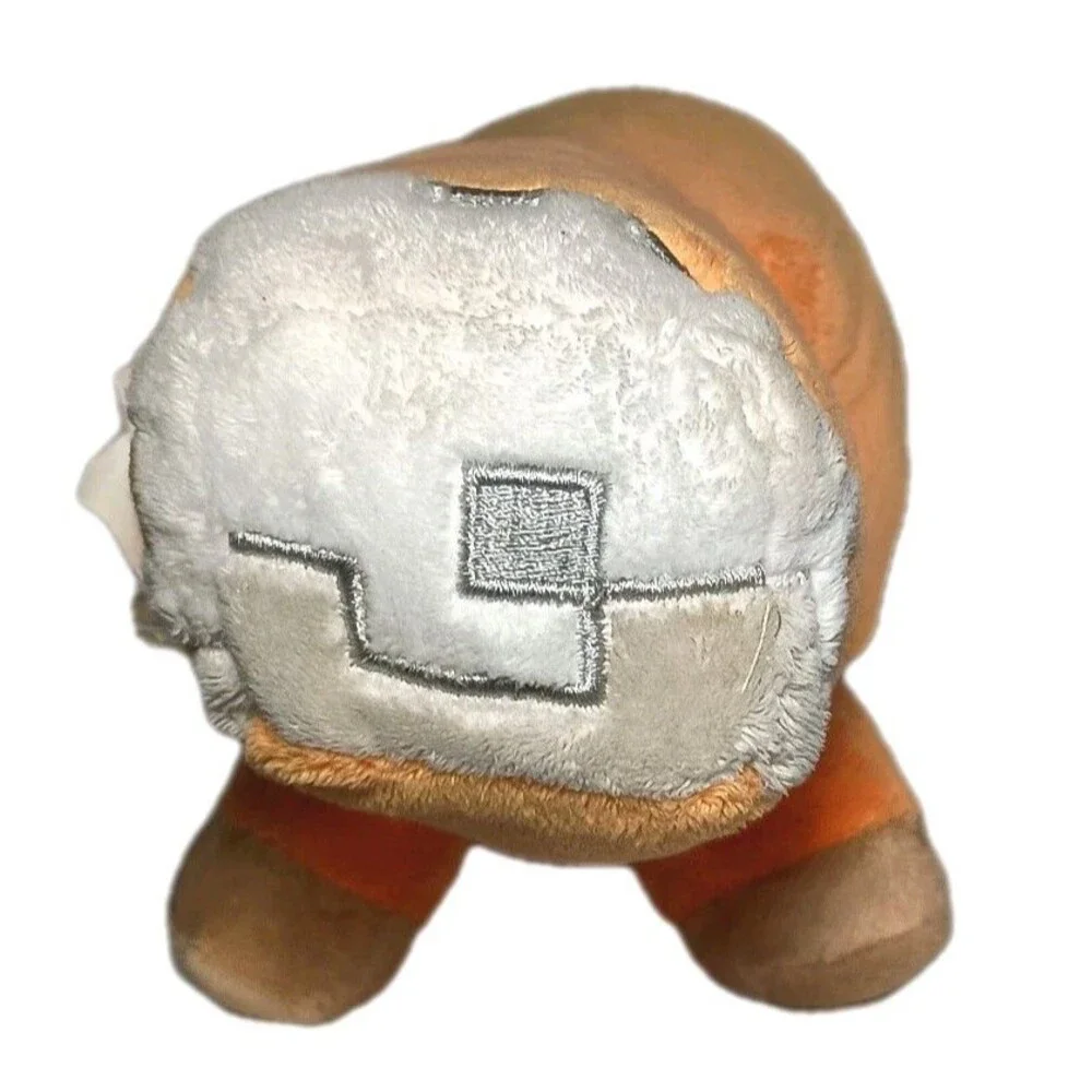 Minecraft Fox Plush Pillow Toy Buddy 20